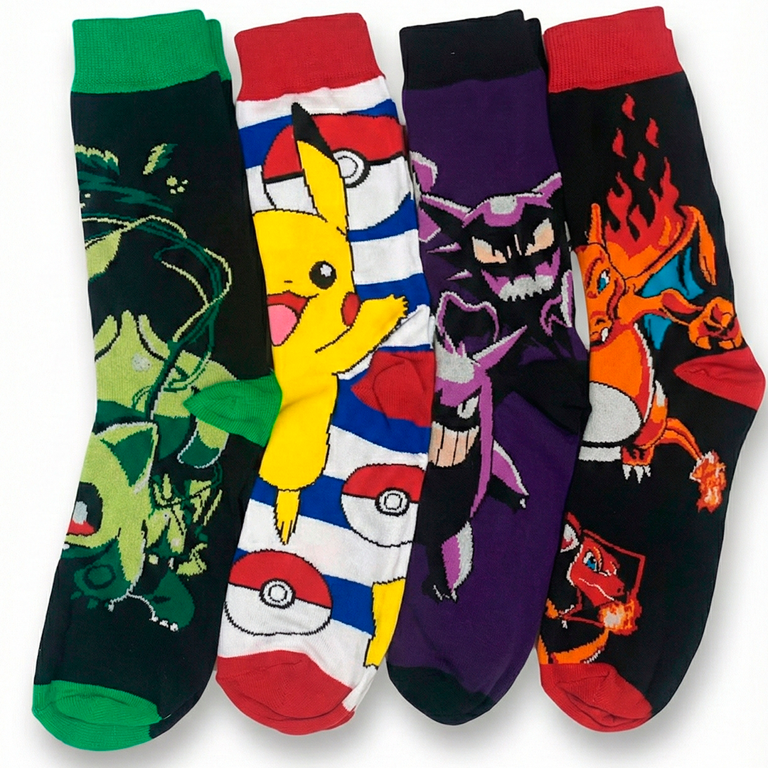 Meias Pokemon